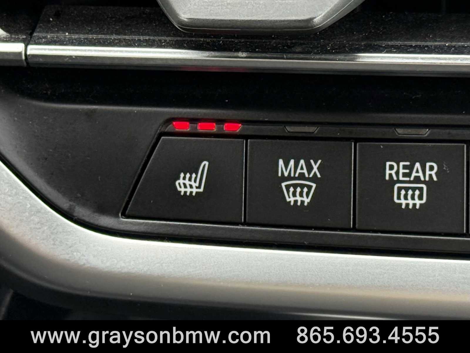 Used 2022 BMW X3 xDrive30i w/ Convenience Package w/ZPA image 22