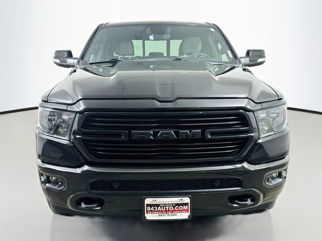 Used 2021 RAM 1500 Big Horn AWD/4WD image 2