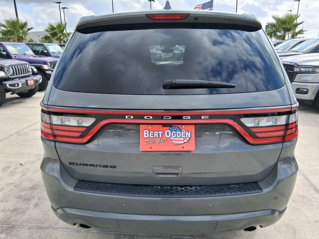 Used 2020 Dodge Durango SXT image 6