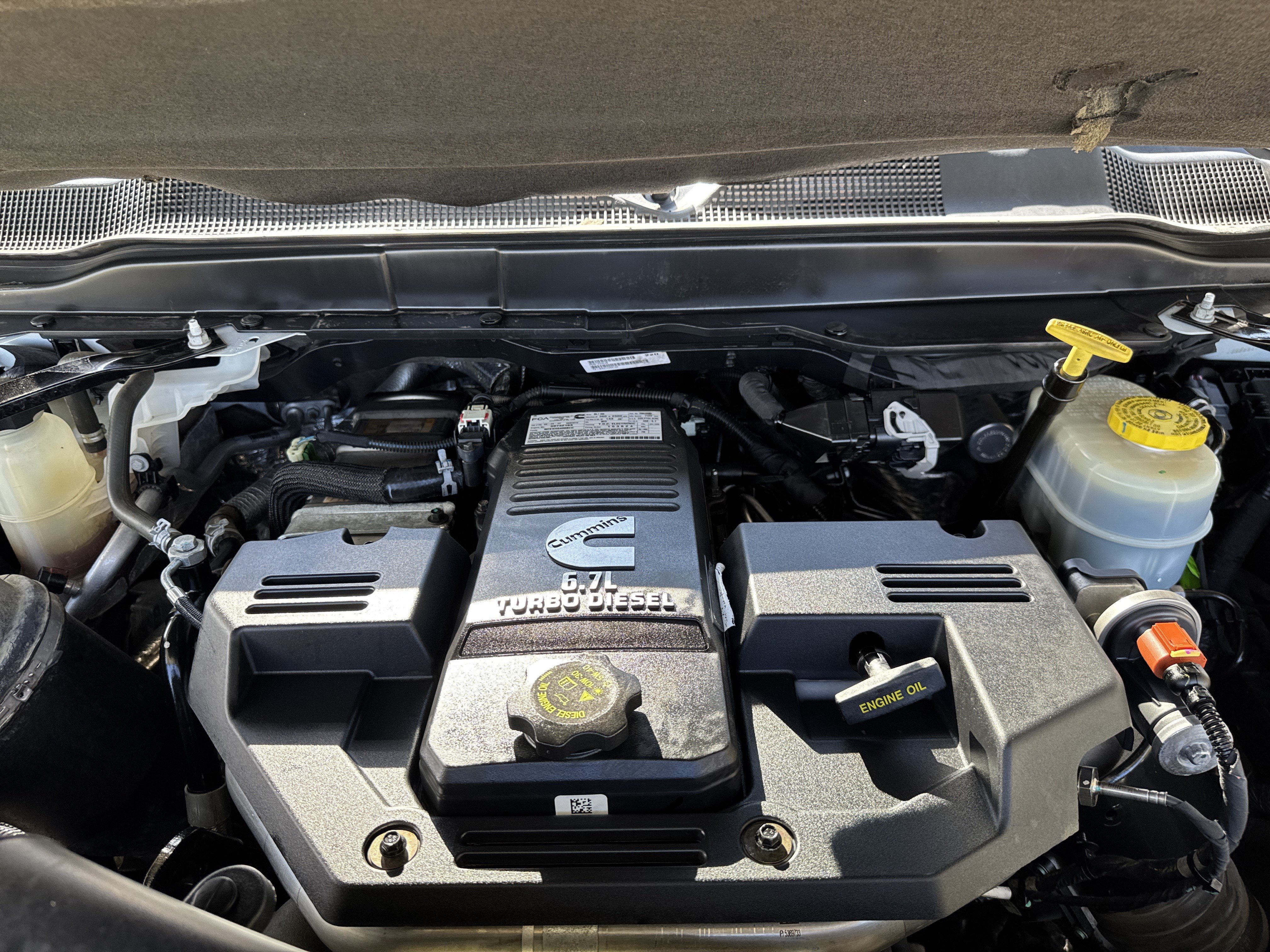 Used 2022 RAM 3500 Tradesman w/ Chrome Appearance Group AWD/4WD image 22