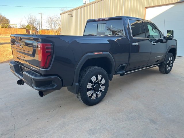 Used 2024 GMC Sierra 2500 Denali w/ Technology Package image 4