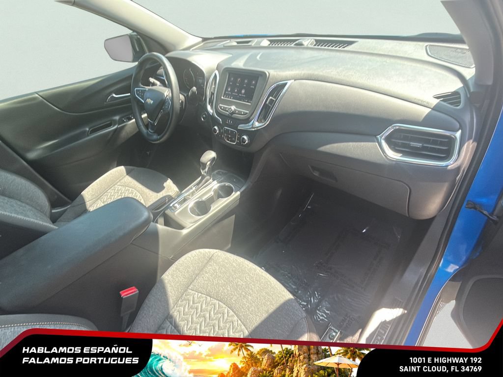 Used 2024 Chevrolet Equinox LT AWD/4WD image 28