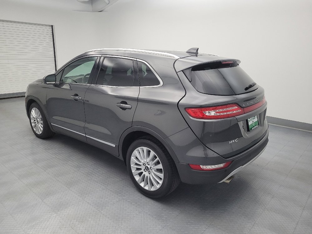 Used 2017 Lincoln MKC Reserve w/ Lincoln MKC Climate Package FWD image 3