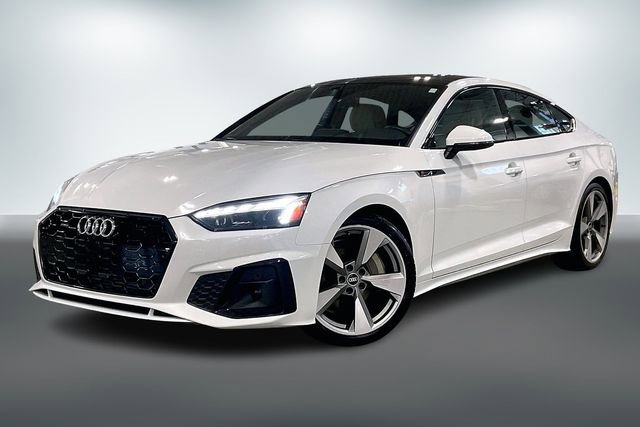Used 2021 Audi A5 2.0T Premium Plus w/ Premium Plus image 2