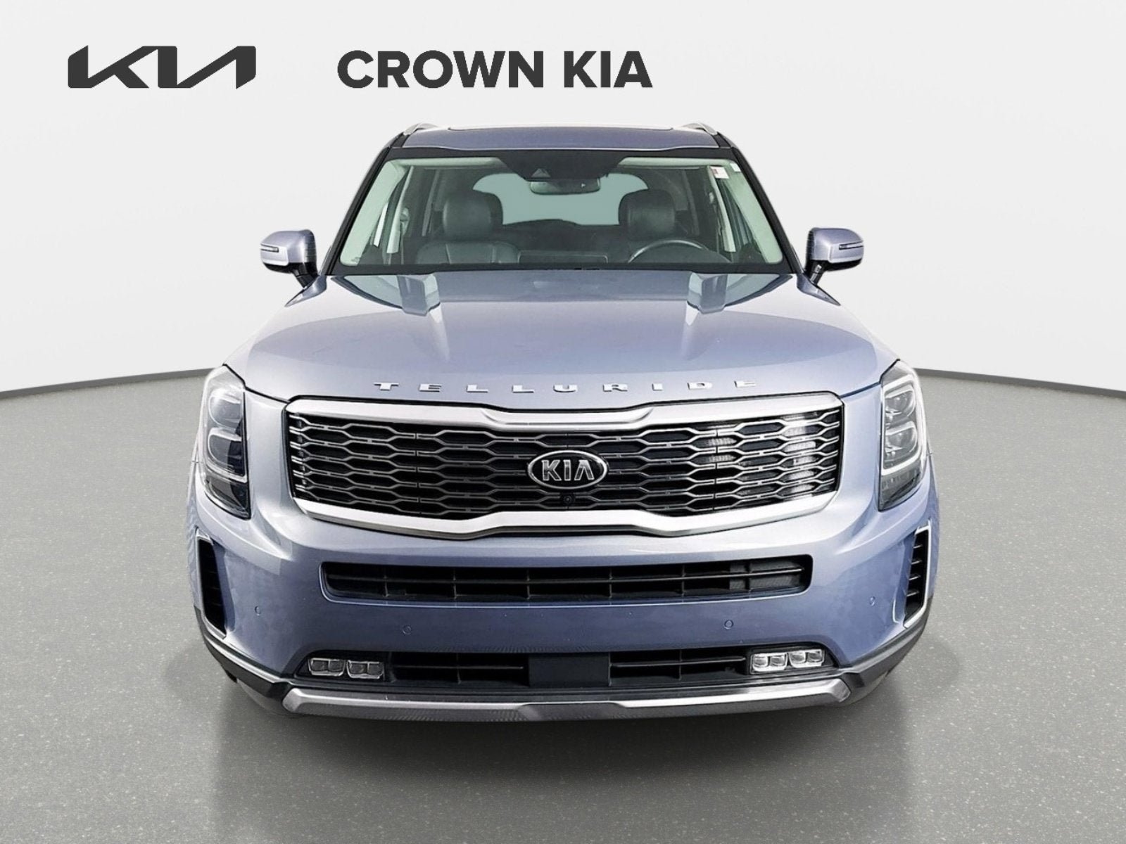 Certified 2021 Kia Telluride SX FWD image 2