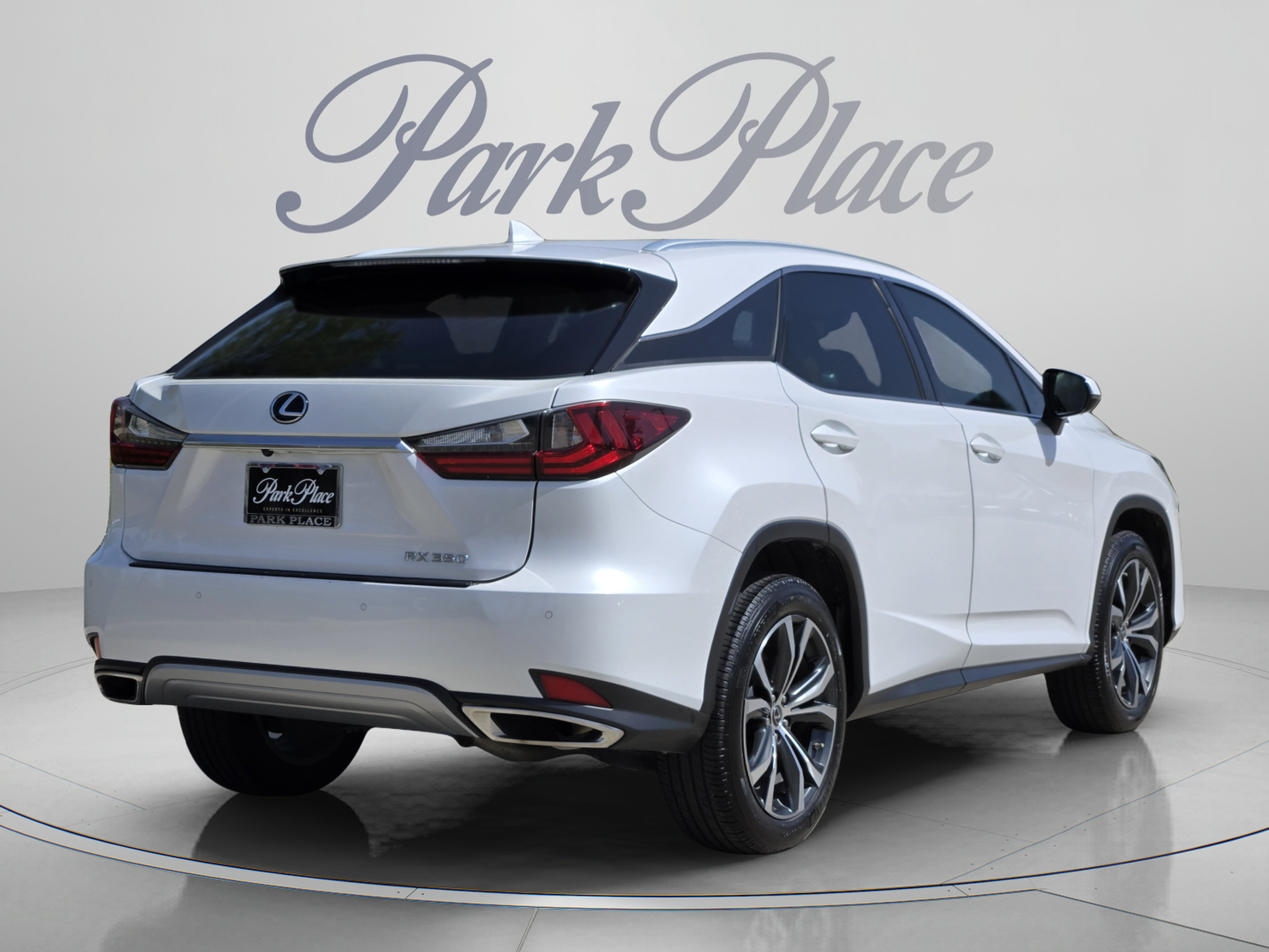 Used 2021 Lexus RX 350 FWD w/ Premium Package image 5