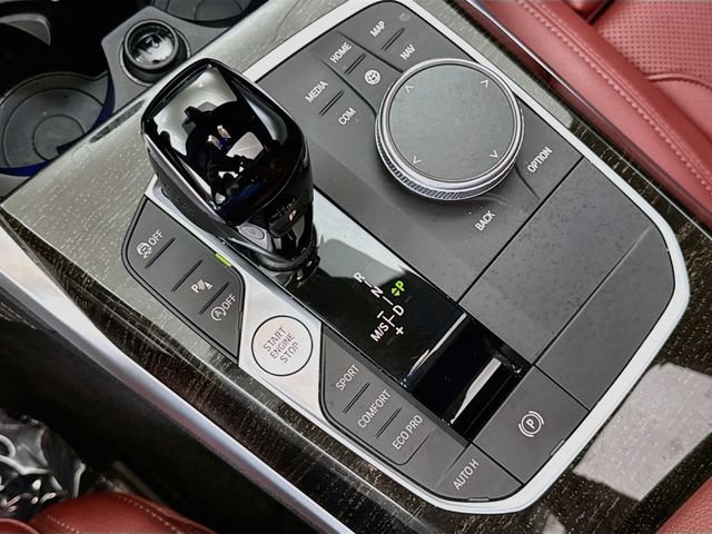 Used 2022 BMW 430i xDrive Coupe w/ M Sport Package AWD/4WD image 17