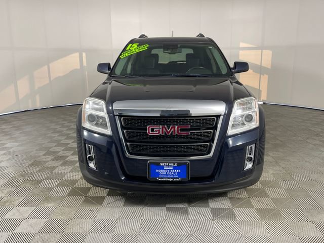 Used 2015 GMC Terrain SLT w/ Open Road Package image 28