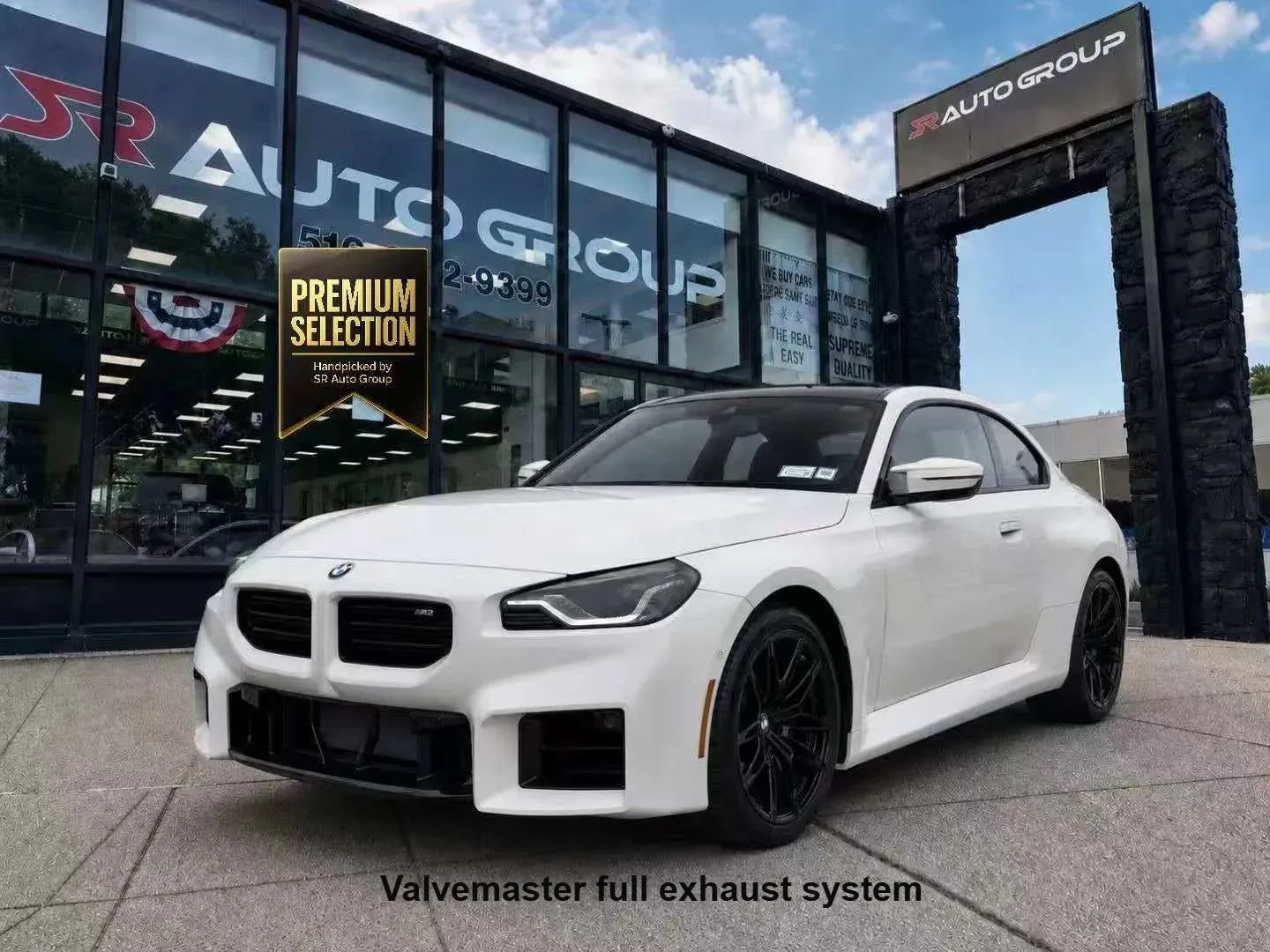 Used 2024 BMW M2 w/ Lighting Package RWD image 1