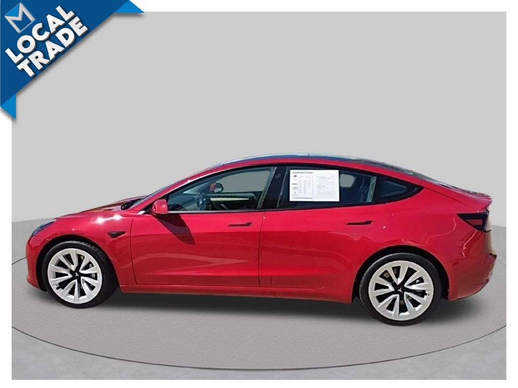 Used 2023 Tesla Model 3 Standard Range RWD image 8