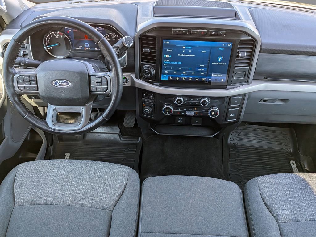 Used 2021 Ford F150 XLT w/ Equipment Group 302A High image 16