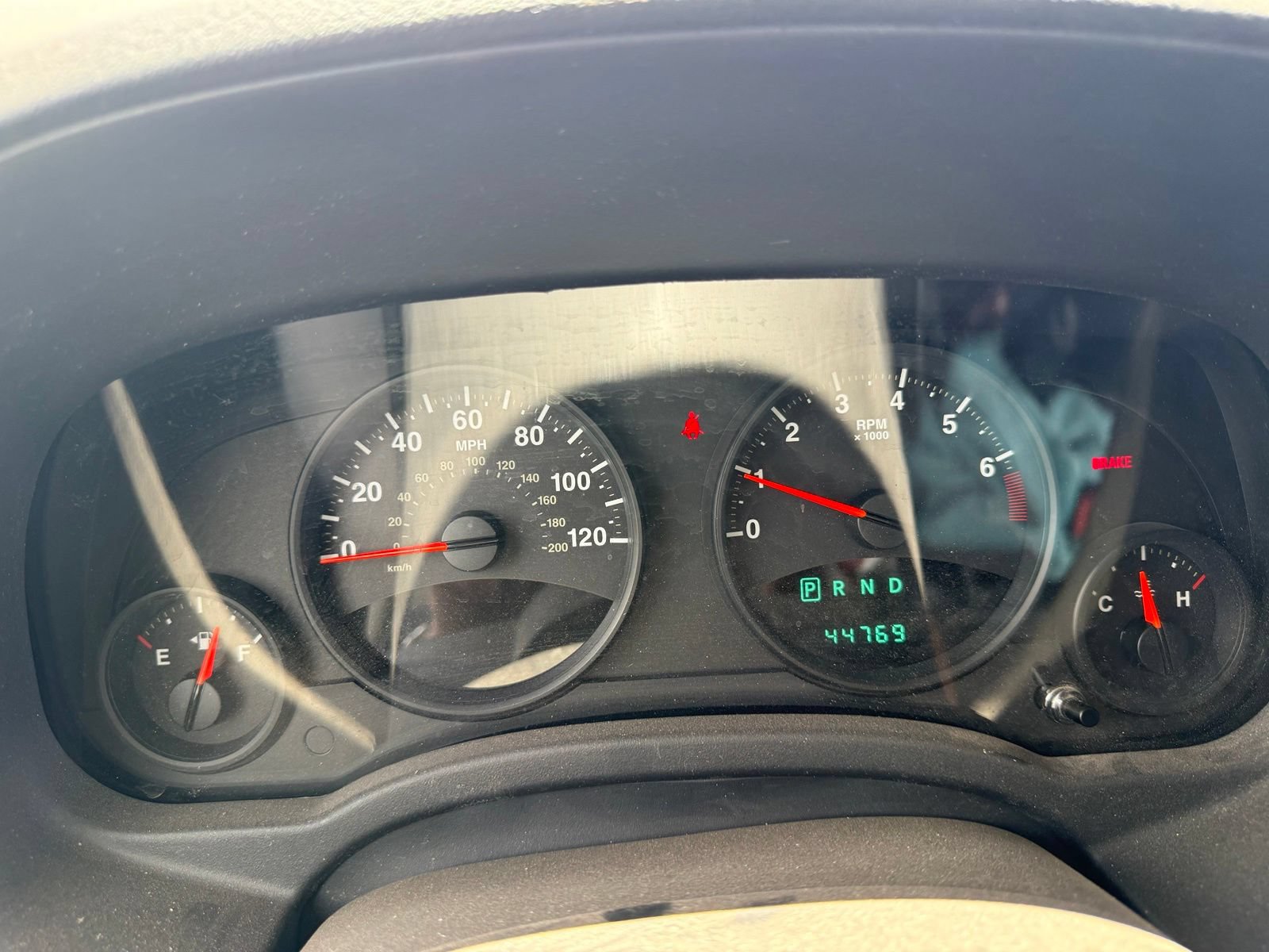 Used 2012 Jeep Patriot Sport AWD/4WD image 5