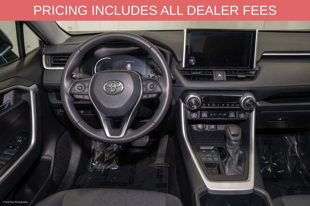 Certified 2024 Toyota RAV4 XLE w/ Weather Package AWD/4WD image 6