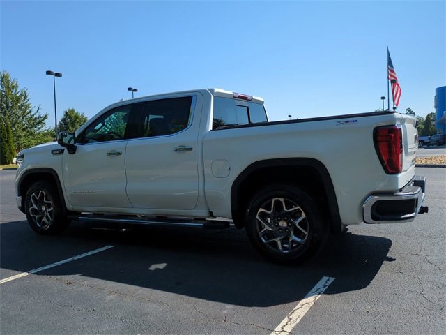 Used 2023 GMC Sierra 1500 SLT w/ SLT Premium Package image 6