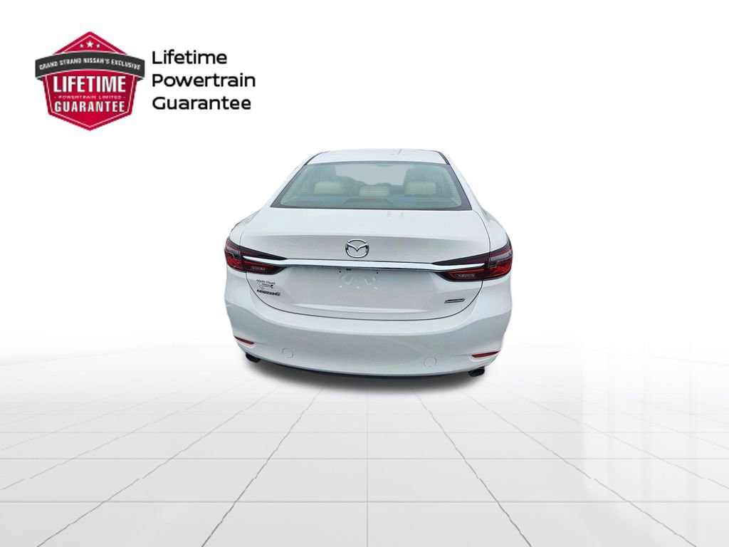 Used 2018 MAZDA MAZDA6 Touring FWD image 8