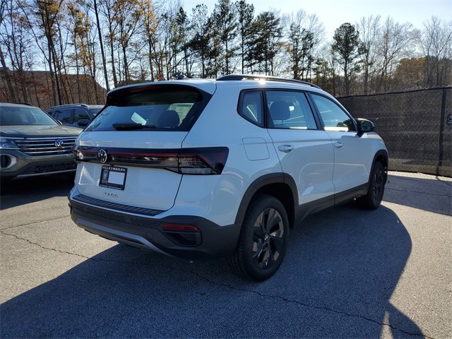 New 2026 Volkswagen Taos S image 4