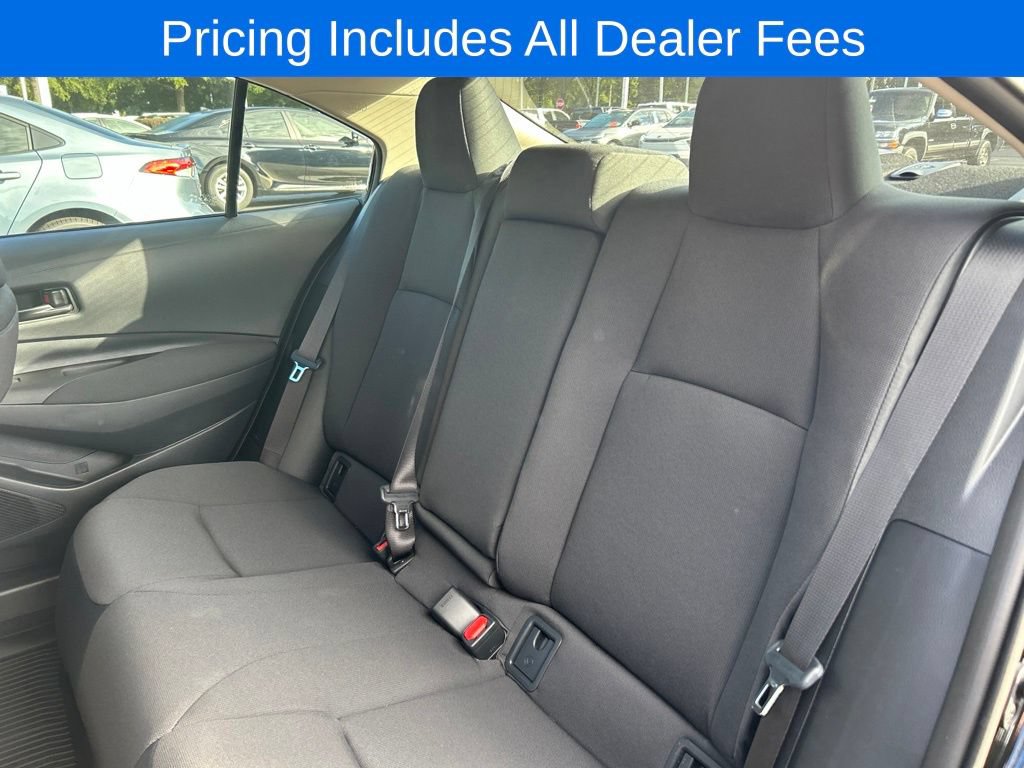 New 2026 Toyota Corolla LE w/ LE Premium Package FWD image 8