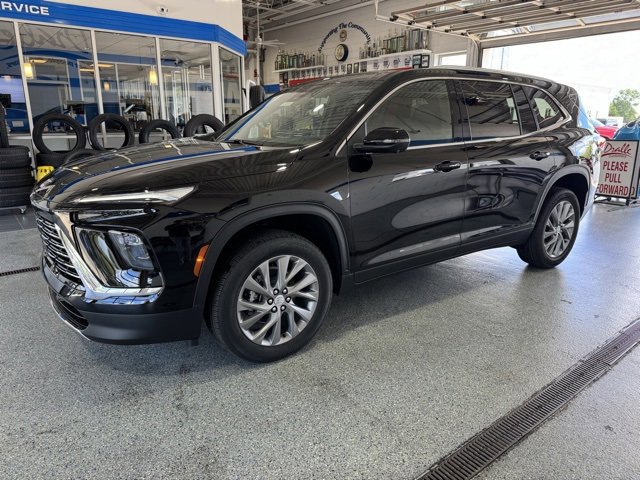 New 2026 Buick Enclave Preferred w/ LPO, Floor Liner Package image 4