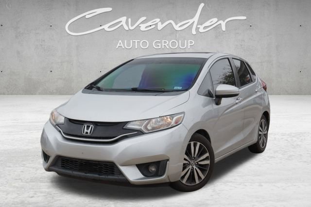 Used 2015 Honda Fit