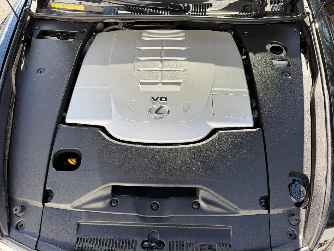 Used 2012 Lexus LS 460 w/ Luxury Value Edition RWD image 19