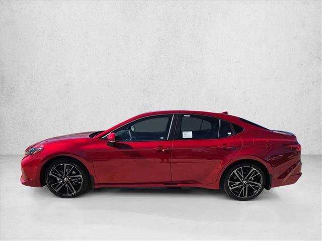 New 2026 Toyota Camry XSE FWD image 5