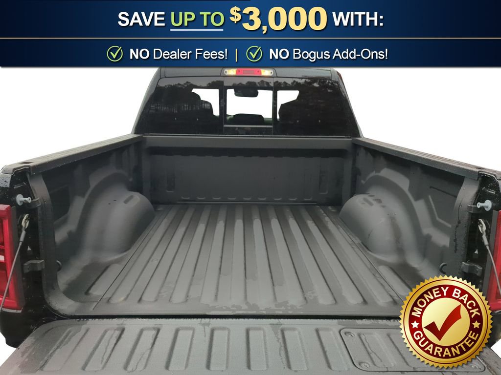 Used 2026 RAM 1500 Limited w/ Body Color Bumper Group image 23