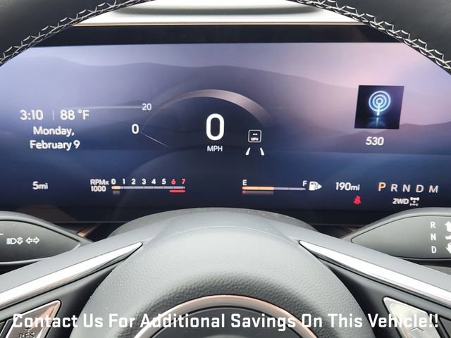 New 2026 Buick Envision Sport Touring image 11