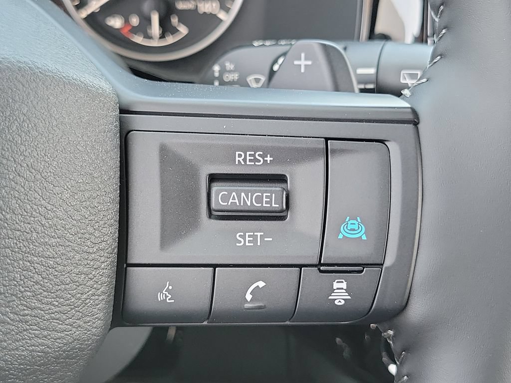 New 2026 Nissan Pathfinder SV FWD image 12