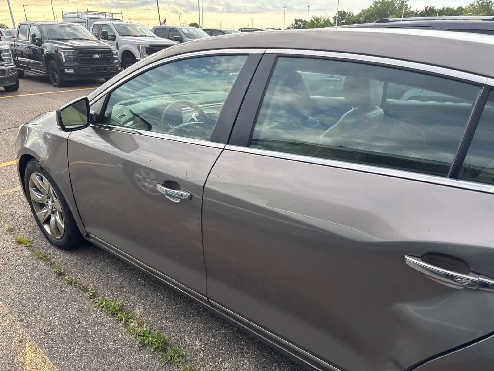 Used 2010 Buick LaCrosse CXL FWD image 15