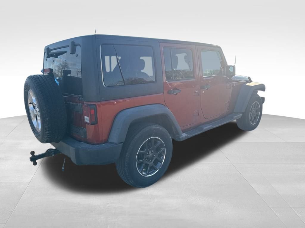 Used 2014 Jeep Wrangler Unlimited Sport w/ Dual Top Group image 7