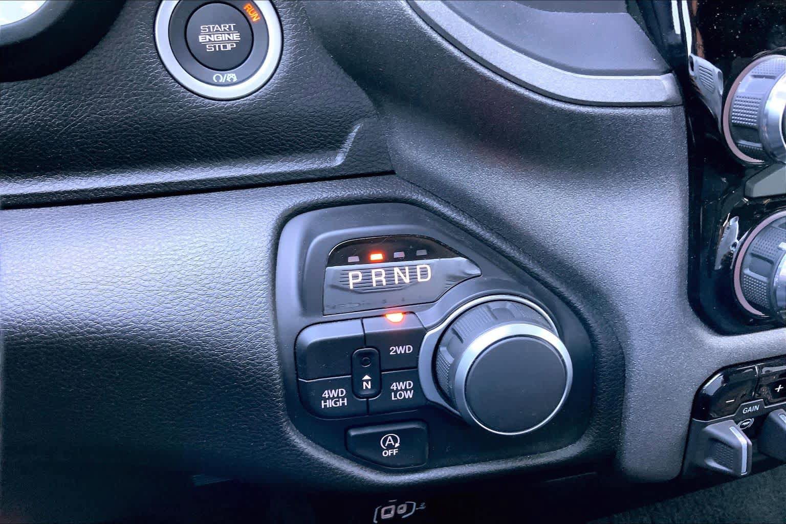 Used 2025 RAM 1500 Tradesman AWD/4WD image 35