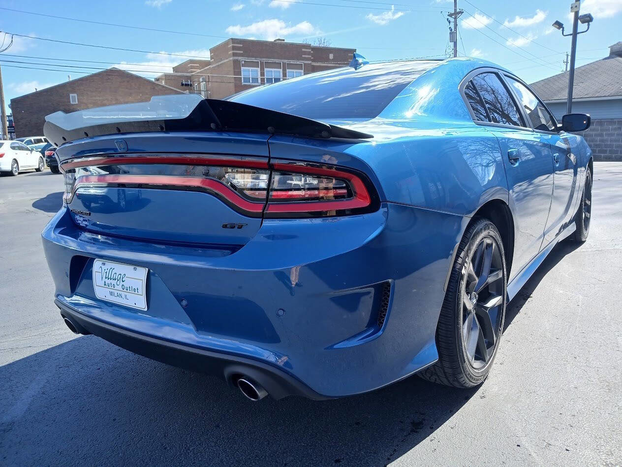 Used 2021 Dodge Charger GT w/ Driver Convenience Group image 10