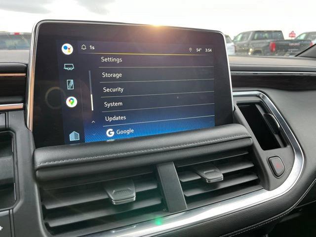 Used 2022 Chevrolet Suburban Z71 w/ Off-Road Capability Package AWD/4WD image 58