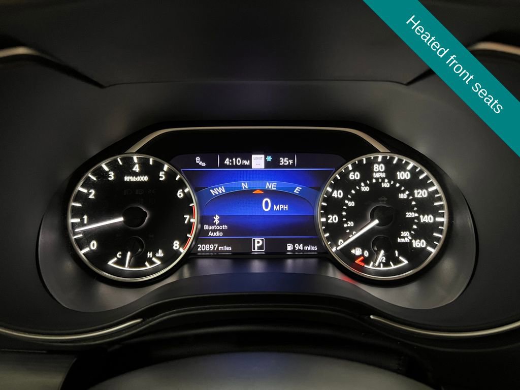 Used 2023 Nissan Maxima Platinum w/ Sport Mat Group FWD image 11