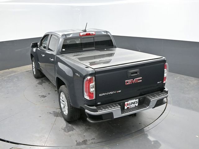 Used 2017 GMC Canyon SLT w/ Driver Alert Package AWD/4WD image 41