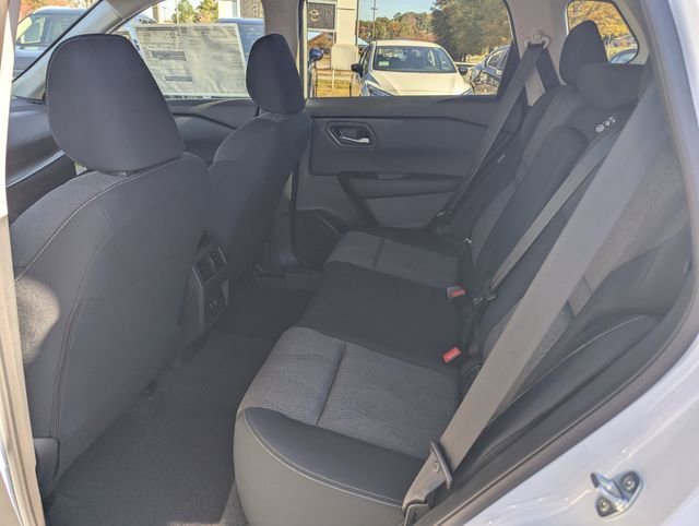 New 2026 Nissan Rogue SV image 13