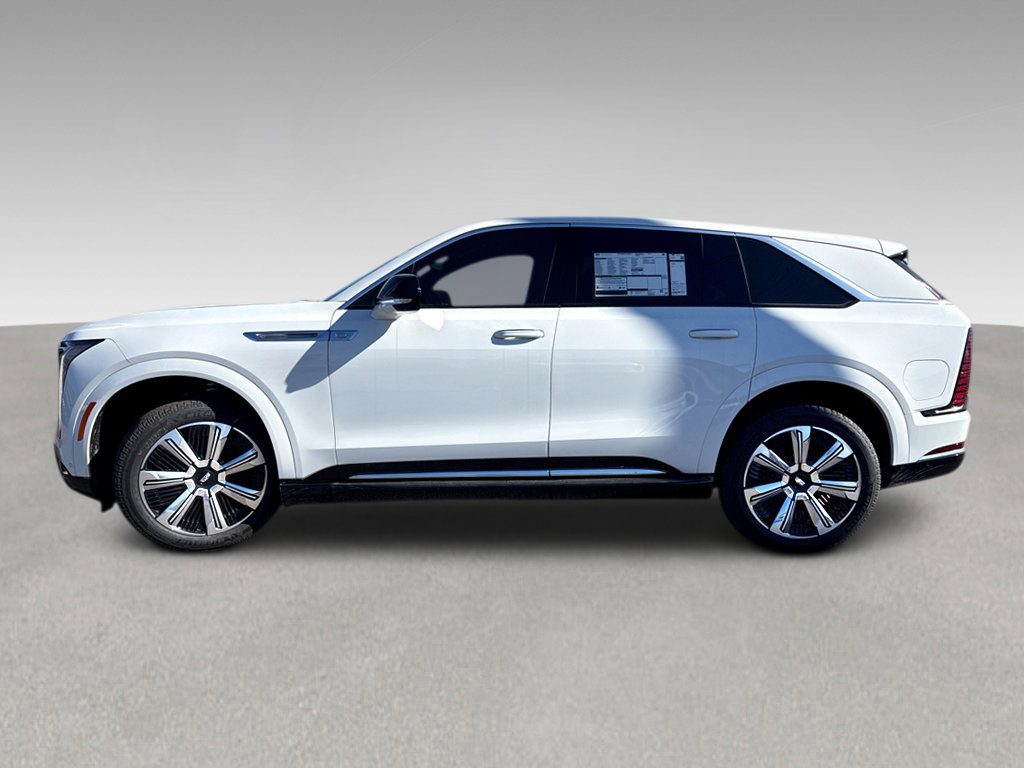 New 2025 Cadillac Escalade IQ Luxury 2 image 44