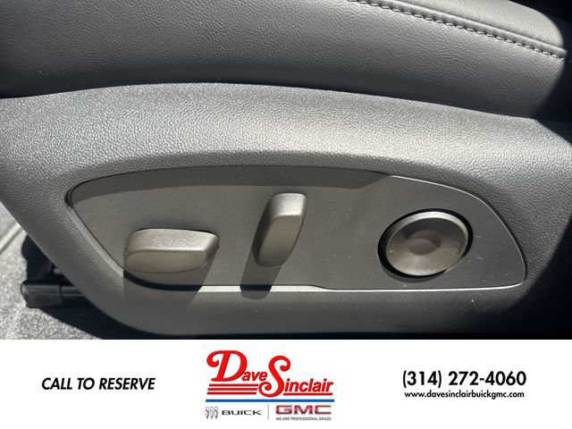 New 2026 GMC Acadia Elevation w/ Black Edition FWD image 12