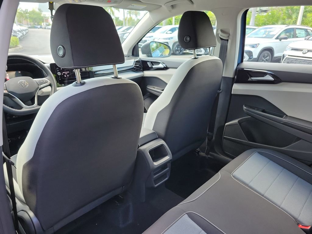 New 2026 Volkswagen Taos S image 8