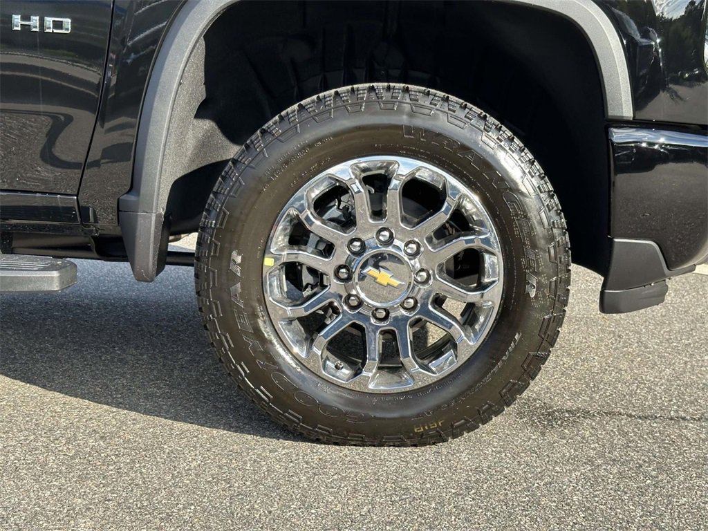 New 2026 Chevrolet Silverado 2500 LTZ w/ Z71 Chrome Sport Edition image 24