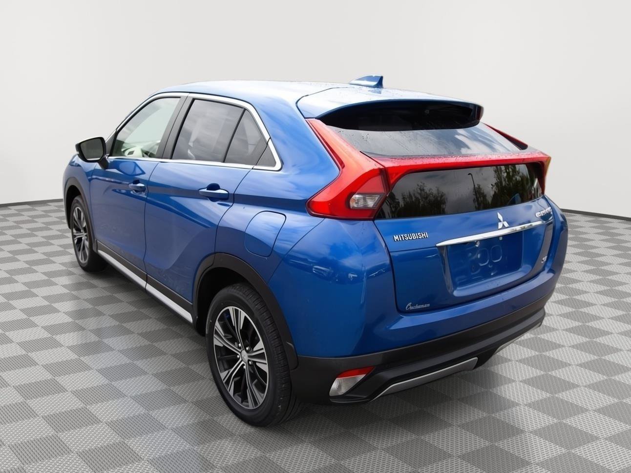 Used 2018 Mitsubishi Eclipse Cross SE AWD/4WD image 7