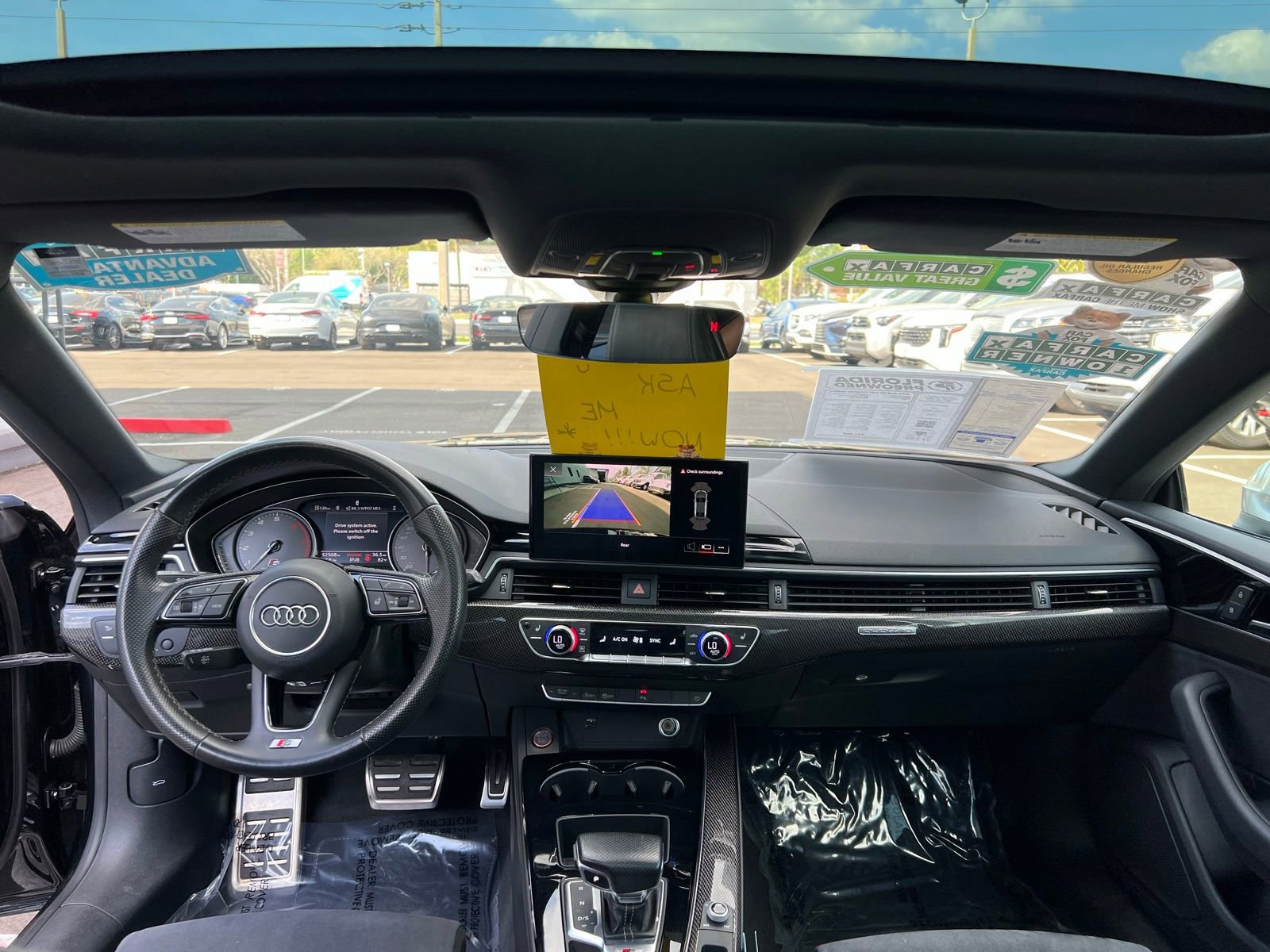 Used 2022 Audi S5 Premium w/ Convenience Package AWD/4WD image 46