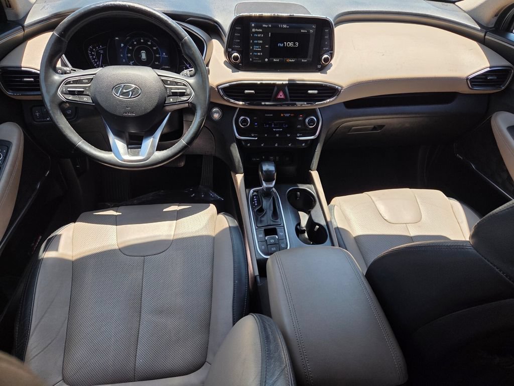 Used 2020 Hyundai Santa Fe Limited FWD image 10