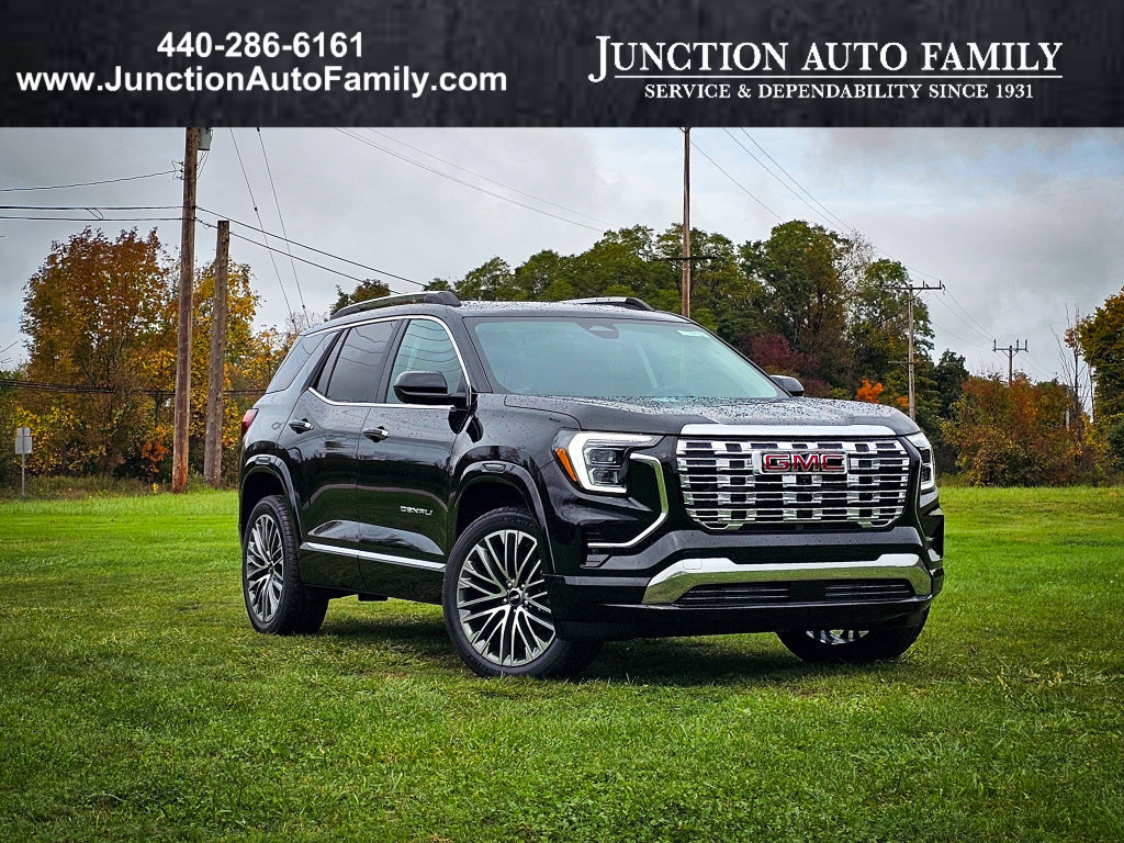 New 2027 GMC Terrain Denali AWD/4WD 360° Tour