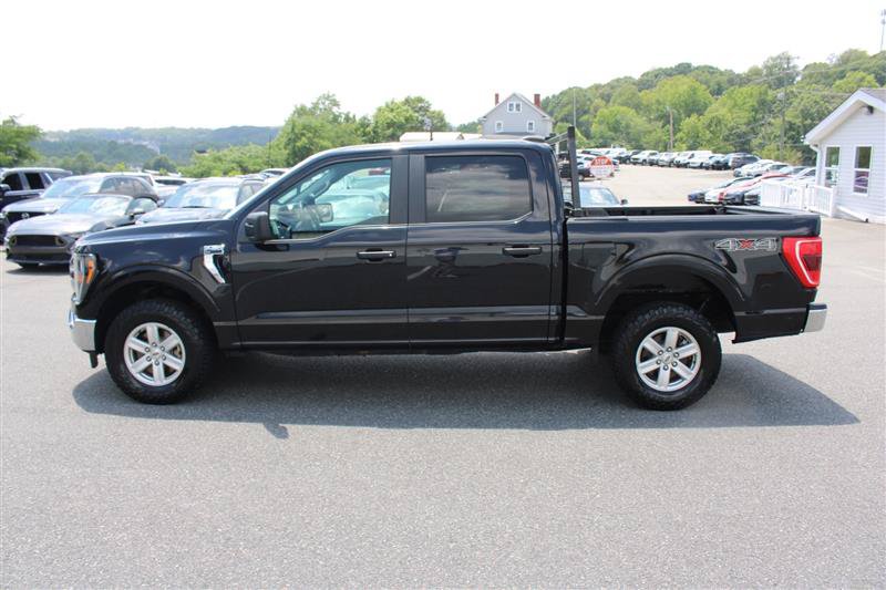 Used 2023 Ford F150 XLT w/ Trailer Tow Package AWD/4WD image 4