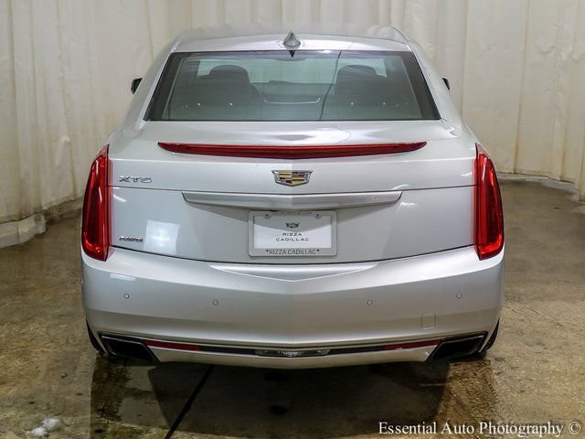 Certified 2017 Cadillac XTS Luxury image 7