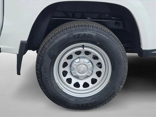 New 2026 Chevrolet Colorado W/T w/ WT Convenience Package II image 9