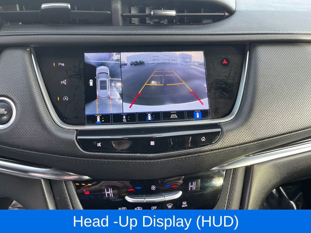 Used 2021 Cadillac XT5 Premium Luxury image 14