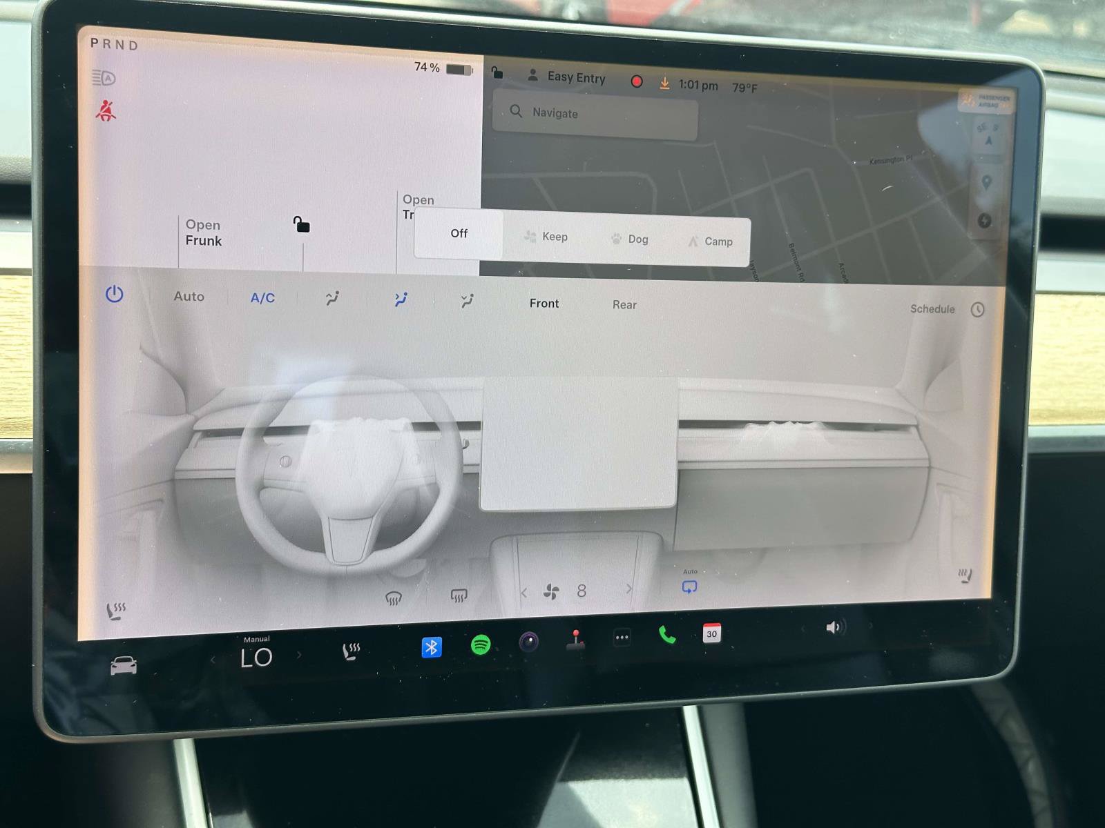 Used 2020 Tesla Model 3 Long Range AWD/4WD image 31