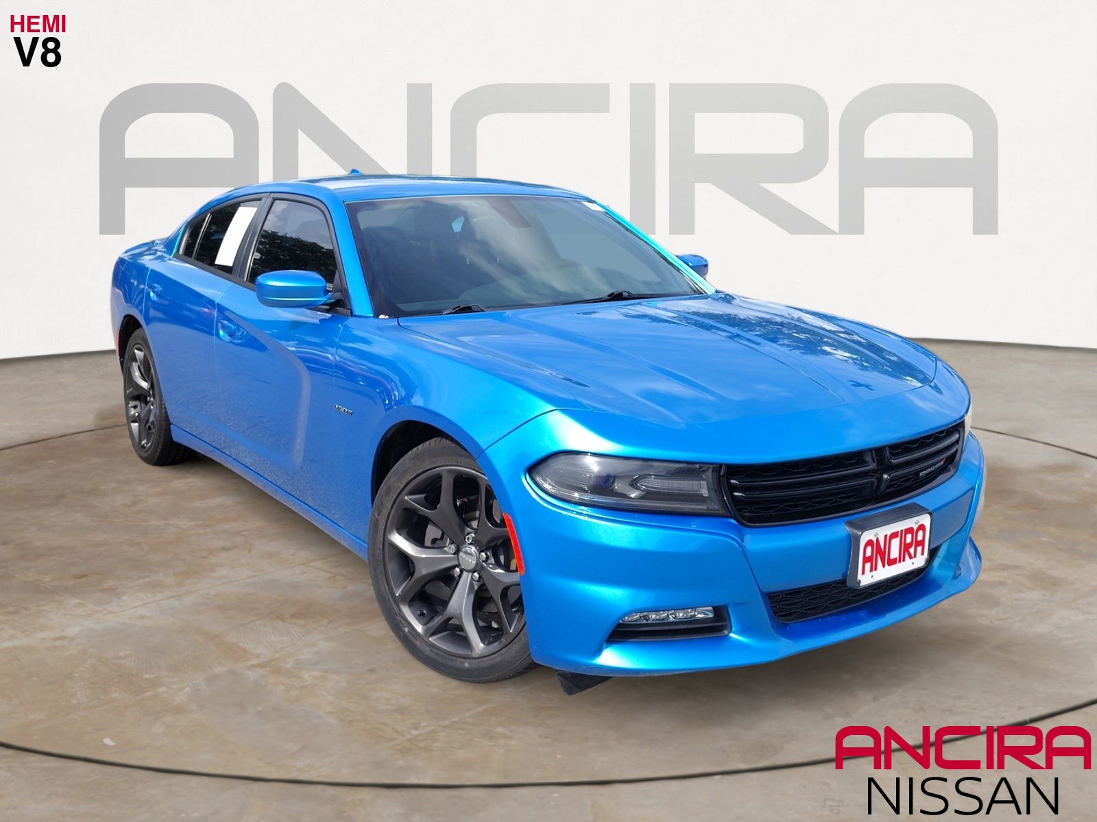 Used 2015 Dodge Charger R/T